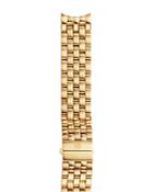 Michele Sport Sail 18 Gold Watch Bracelet, 18mm
