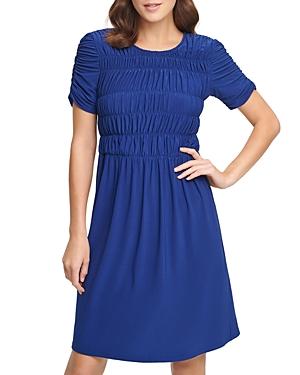 Dkny Ruched Dress