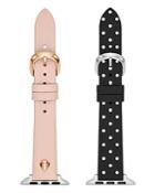 Kate Spade New York Interchangeable Apple Watch Strap Set 38/40mm