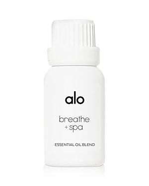Alo Yoga Breathe + Spa Essential Oil Blend 0.5 Oz.