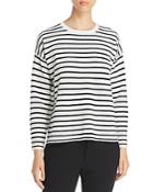 Eileen Fisher Striped Top