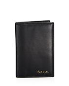 Paul Smith Naked Lady Vertical Credit Card Holder