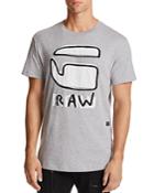 G-star Raw Relax Logo Graphic Tee