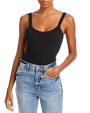 Aqua Scoop Neck Bodysuit - 100% Exclusive