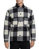 Woolrich Buffalo Shirt Jacket