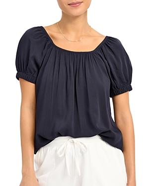 Splendid Farrah Scoop Neck Top