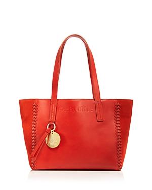 See By Chloe Tilda Medium Leather Tote