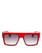 Moschino 001 Square Sunglasses, 54mm