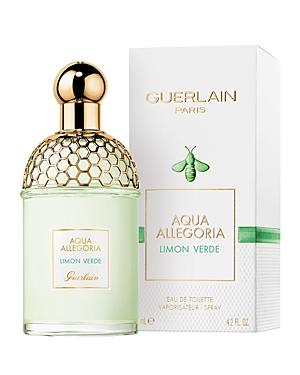 Guerlain Aqua Allegoria Limon Verde Eau De Toilette Spray