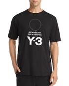 Y-3 Logo Graphic Tee
