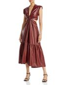 A.l.c. Alexandria Cutout Dress
