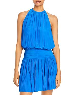 Ramy Brook Jacqueline Pleated Dress