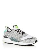 Puma Men's Rs-0 Game Restart Knit Lace Up Sneakers