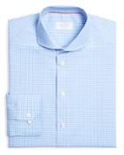 Eton Of Sweden Check Regular Fit Dress Shirt