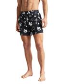 Ted Baker Hertfod Floral Swim Trunks