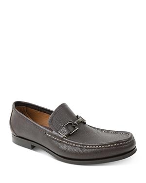 Bruno Magli Men's Enrico Slip On Bit Loafers