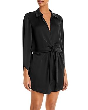 Ramy Brook Penny Knot Waist Dress