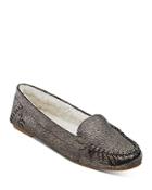 Jack Rogers Women's Millie Moc Toe Loafers