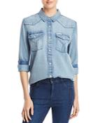 Calvin Klein Jeans American Iconic Western Shirt