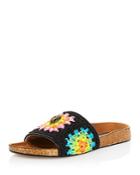 Kurt Geiger London Women's Ozark Slide Sandals - 100% Exclusive