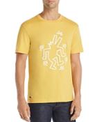 Lacoste Keith Haring Graphic Jersey Tee