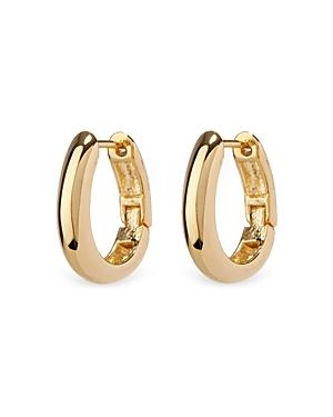 Luv Aj Mini Carmella Hoop Earrings
