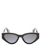 Dior Women's Diorspirit2 Cat Eye Sunglasses, 52mm