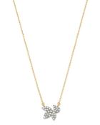 Adina Reyter 14k Yellow Gold Diamond Pave Multi-cluster Pendant Necklace, 15-16