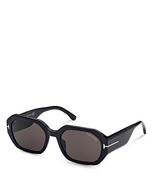 Tom Ford Women's Veronique Geometric Sunglasses, 140mm