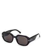 Tom Ford Women's Veronique Geometric Sunglasses, 140mm