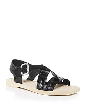 Freda Salvador Women's Lenn Buckled Sandals