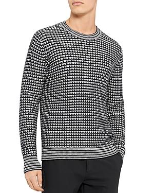Theory Lewis Eco-breach Sweater