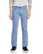 J Brand Kane Straight Fit Jeans In Veridian
