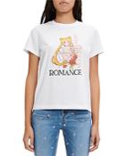Maje X Sailor Moon Romance Graphic Tee