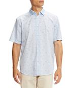 Ted Baker Greyhound Short Sleeve Shirt