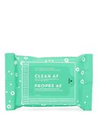 Patchology Clean Af Facial Cleansing Wipes