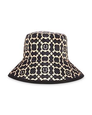Salvatore Ferragamo Galore Recycled Cap