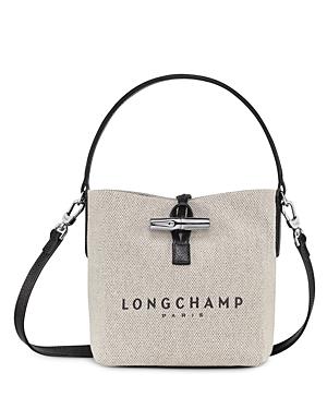 Longchamp Roseau Bucket Bag