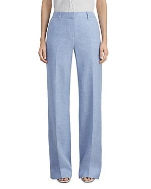 Lafayette 148 New York Gates Full Leg Pants