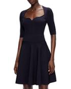 Ted Baker Millly Sweetheart Neck Dress