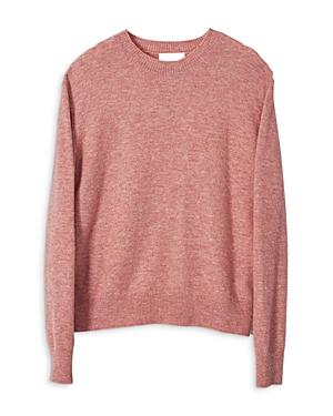 Nanushka Virote Fluffy Knit Sweater