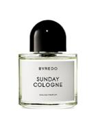 Byredo Sunday Cologne Eau De Parfum 3.4 Oz.