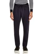 Sandro Relaxed Drawstring Jogger Sweatpants - 100% Bloomingdale's Exclusive