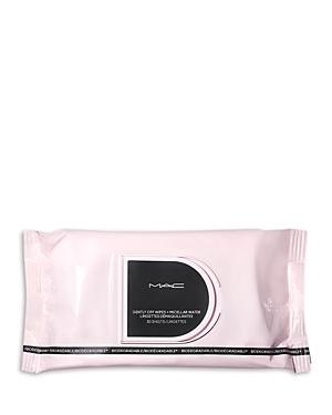 Mac Gently Off Wipes + Micellar Water