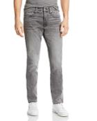 Rag & Bone Fit 2 Authentic Stretch Slim Fit Jeans In Bleecker