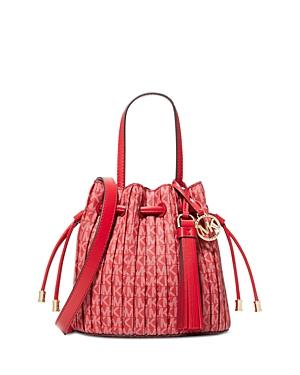 Michael Michael Kors Willa Mini Logo Tote