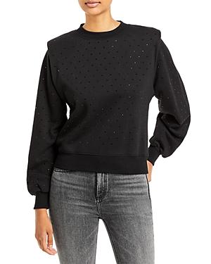 Generation Love Orlie Crystal Sweatshirt