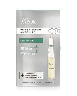 Babor Ceramide Power Serum Ampoules