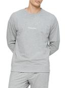 Calvin Klein Lounge Graphic Logo Sweatshirt