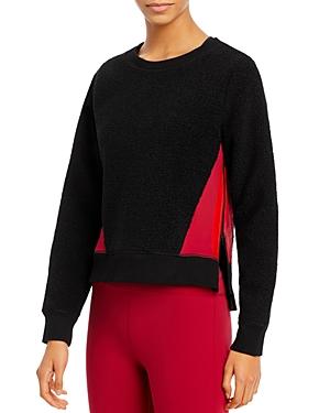 Urban Savage Sherpa Pullover Sweatshirt